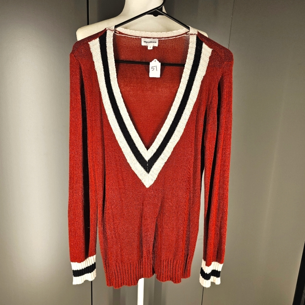 Superdown sweater